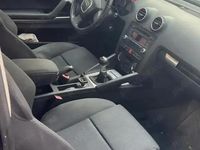 Second-hand Audi A3 75 CP (55 kW) 2007 Berlinǎ