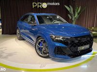 Second-hand Audi RS Q8 Advanced 640 CP (470 kW) 2024 Culoarealbastru SUV