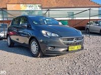 Second-hand Opel Corsa Selection 90 CP (66 kW) 2015 Culoaregri Hatchback