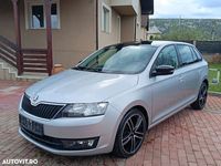 second-hand Skoda Rapid Spaceback 1.4 TDI DSG Style