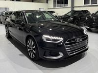 Second-hand Audi A4 Advanced 204 CP (150 kW) 2022 Culoarenegru Berlinǎ