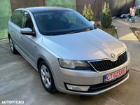 second-hand Skoda Rapid 1.6 TDI Ambition