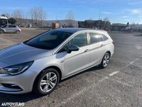 Second-hand Opel Astra Business 110 CP (80 kW) 2016 Culoareargint Break