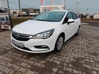 Second-hand Opel Astra 110 CP (80 kW) 2017 Alb Break