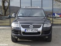 second-hand VW Touareg 3.0 V6 TDI Aut.