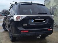 Second-hand Mitsubishi Outlander Instyle 150 CP (110 kW) 2013 Culoarenegru SUV