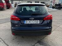 Second-hand Ford Focus 120 CP (88 kW) 2018 Culoarealbastru Berlinǎ