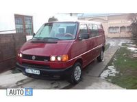 second-hand VW T4 