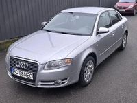 Second-hand Audi A4 136 CP (100 kW) 2007 Argintiu Berlinǎ