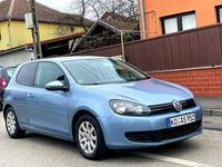 second-hand VW Golf VI 