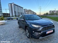 second-hand Toyota RAV4 Hybrid 