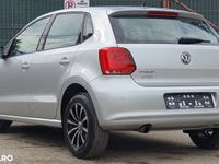 second-hand VW Polo 1.4 DSG Comfortline