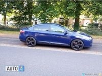 Second-hand Renault Fluence 110 CP (80 kW) 2012 Albastru Berlinǎ