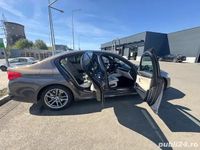 Second-hand BMW 530 M Sport 320 CP (235 kW) 2020 Galben Berlinǎ