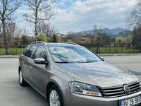 second-hand VW Passat Variant 2.0 TDI Blue TDI Highline