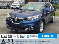 Second-hand Renault Kadjar 110 CP (80 kW) 2016 SUV
