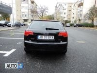 Second-hand Audi A3 150 CP (110 kW) 2005 Negru Hatchback