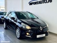 Second-hand Renault Clio GrandTour LIMITED 90 CP (66 kW) 2020 Culoarenegru Break