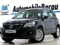 second-hand VW Tiguan 