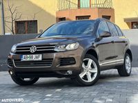 second-hand VW Touareg 4.2 V8 TDI