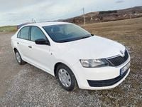 Second-hand Skoda Rapid 90 CP (66 kW) 2014 Hatchback