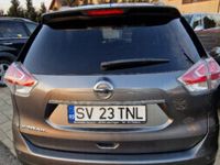 second-hand Nissan X-Trail 2017, 4x4, 2.0 diesel, automat, 7 locuri