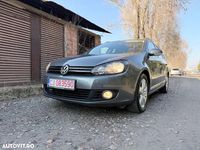 Second-hand VW Golf VI Style 105 CP (77 kW) 2011 Culoaregri Hatchback