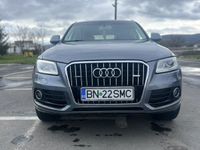 second-hand Audi Q5 2.0 TDI Quattro Stronic