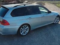 Second-hand BMW 320 163 CP (119 kW) 2007 Break