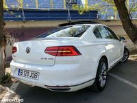 second-hand VW Passat 