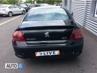 second-hand Peugeot 407 1.6