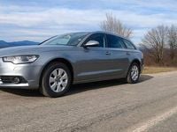Second-hand Audi A6 177 CP (130 kW) 2012 Culoaregri Break