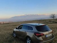 Second-hand Opel Astra 110 CP (80 kW) 2014 Break