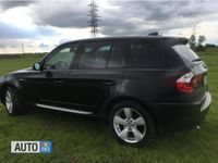 second-hand BMW X3 Seria X