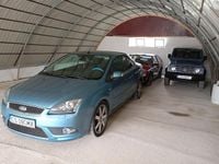 Second-hand Ford Focus 140 CP (102 kW) 2007 Cabrio