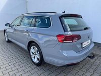 Second-hand VW Passat Business 200 CP (147 kW) 2022 Gri inchisnormal Break