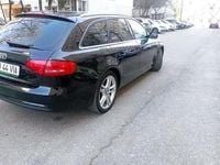 Second-hand Audi A4 150 CP (110 kW) 2015 Negru Break