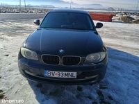 Second-hand BMW 116 116 CP (85 kW) 2010 Culoarenegru Hatchback