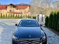 second-hand Mercedes E220 d T 9G-TRONIC