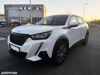 Second-hand Peugeot 2008 Active 100 CP (73 kW) 2020 Culoarealb SUV