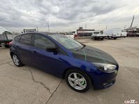 Second-hand Ford Focus Titanium 125 CP (91 kW) 2015 Albastru Berlinǎ