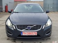 second-hand Volvo S60 2.0 D3 163CP Led Navi Piele 2012 Rate avans 0