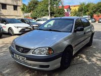Second-hand Toyota Avensis Terra 110 CP (80 kW) 2001 Culoareargint Berlinǎ