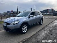 second-hand Nissan Qashqai 1.6 dci - euro 5, an 2012, 7 locuri