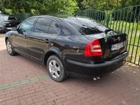 Second-hand Skoda Octavia Elegance 140 CP (102 kW) 2007 Culoarenegru Berlinǎ