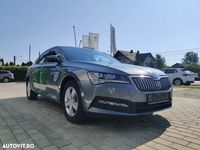 second-hand Skoda Superb 2.0 TDI DSG