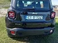 Second-hand Jeep Renegade 88 CP (64 kW) 2017 SUV