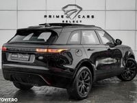Second-hand Land Rover Range Rover Velar HSE Dynamic 240 CP (176 kW) 2020 Culoarenegru SUV
