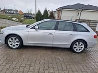 Second-hand Audi A4 Attraction 143 CP (105 kW) 2009 Gri Break