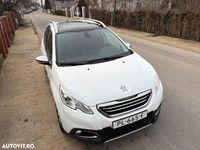 Second-hand Peugeot 2008 Business-Line 110 CP (80 kW) 2017 Culoarealb SUV